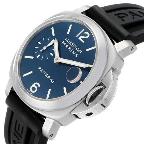 panerai luminor marina watch.